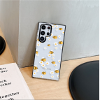 เคส FenixShield - [ FLOWER BEE ] สำหรับ Galaxy S25 / S24 / S23 / S22 / FE / Plus / Ultra